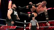 Randy Orton has often made comments about the Canadian's weight on Twitter